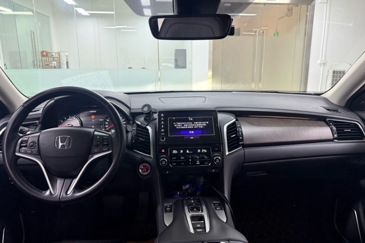 Used Honda Avancier 2020 370TURBO Four-Wheel Drive Premium Edition Interior 8