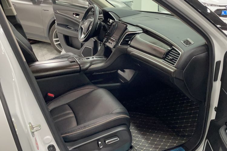 Used Honda Avancier 2020 370TURBO Two-Wheel Drive Luxury Edition Interior 8
