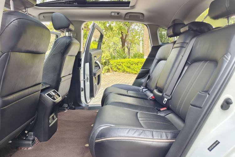 Used Honda Avancier 2020 370TURBO Four-Wheel Drive Premium Edition Interior 8