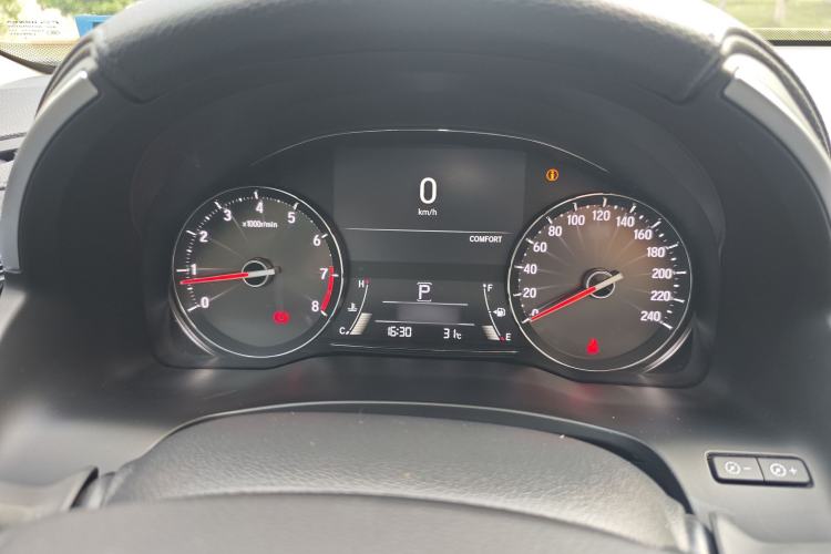 Used Honda Avancier 2020 370TURBO Four-Wheel Drive Premium Edition Interior 8