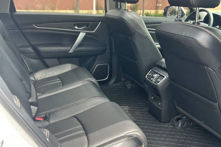 Used Honda Avancier 2020 240TURBO Front-Wheel Drive Smart Edition Interior 8