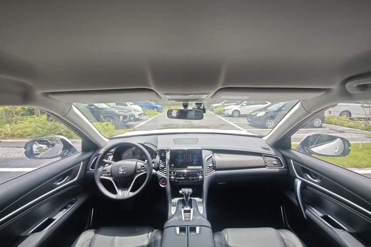 Used Honda Avancier 2020 240TURBO Two-Wheel Drive Comfort Edition Interior 8