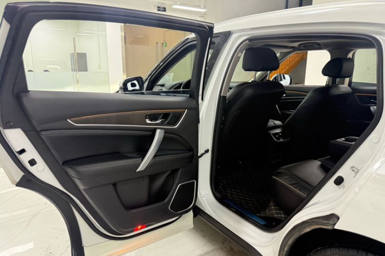 Used Honda Avancier 2020 370TURBO Four-Wheel Drive Premium Edition Interior 9
