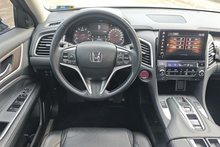 Used Honda Avancier 2020 370TURBO Four-Wheel Drive Premium Edition Interior 9