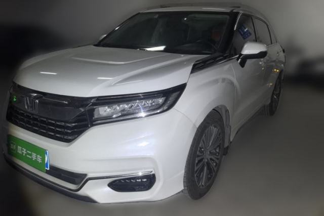 Used Honda Avancier 2020 240TURBO Front-Wheel Drive Smart Edition