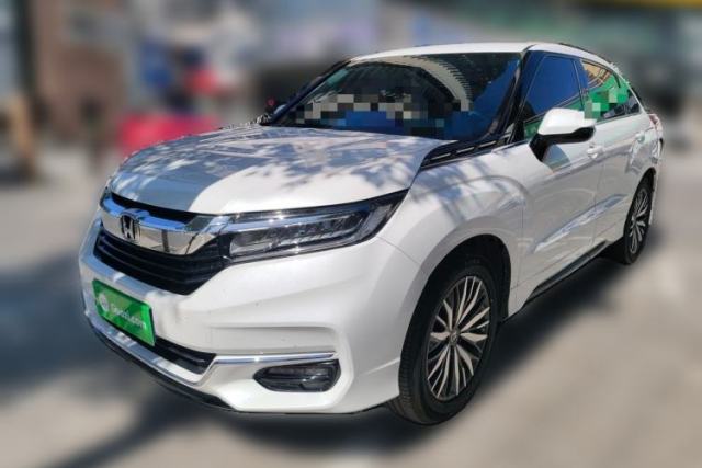 Used Honda Avancier 2020 370TURBO Two-Wheel Drive Luxury Edition