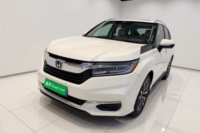 Used Honda Avancier 2020 370TURBO Two-Wheel Drive Luxury Edition