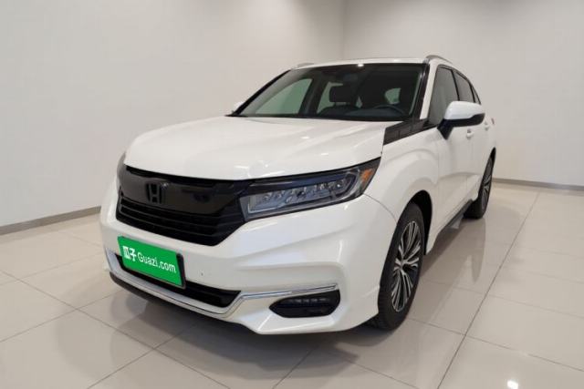 Used Honda Avancier 2020 240TURBO Front-Wheel Drive Smart Edition