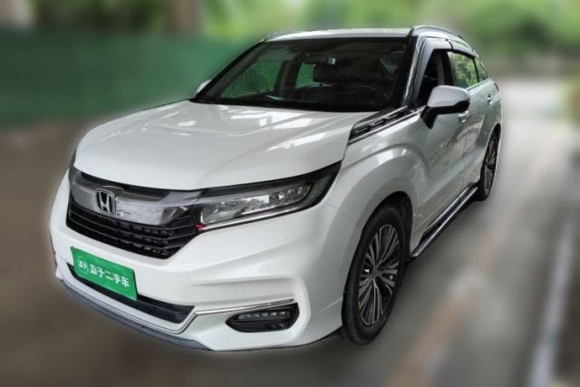 Used Honda Avancier 2020 240TURBO Front-Wheel Drive Smart Edition