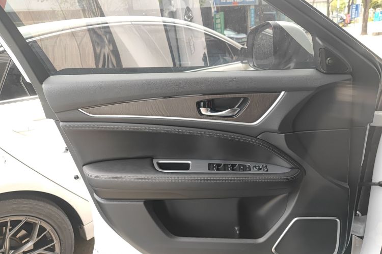 Used Honda Avancier 2020 240TURBO Two-Wheel Drive Comfort Edition Left Front Door Interior