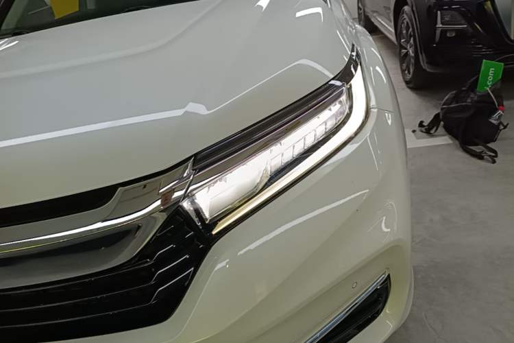 Used Honda Avancier 2020 370TURBO Two-Wheel Drive Luxury Edition Left Front Headlight