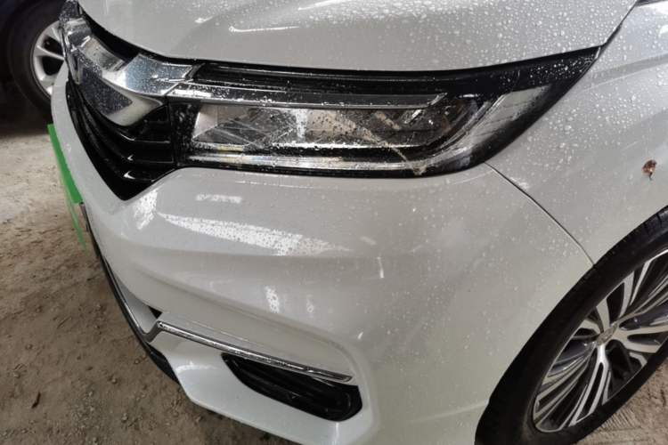Used Honda Avancier 2020 240TURBO Two-Wheel Drive Premium Edition Left Front Headlight