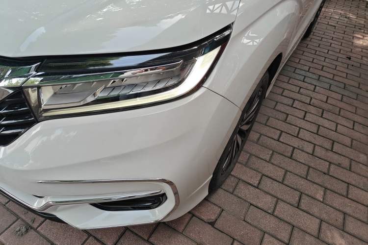 Used Honda Avancier 2020 370TURBO Four-Wheel Drive Premium Edition Left Front Headlight
