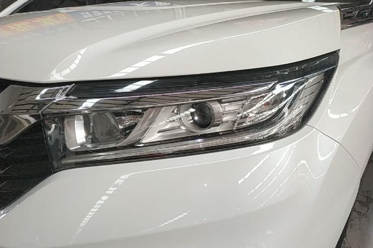 Used Honda Avancier 2020 240TURBO Two-Wheel Drive Comfort Edition Left Front Headlight