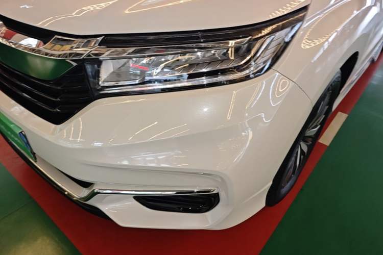 Used Honda Avancier 2020 370TURBO Two-Wheel Drive Luxury Edition Left Front Headlight