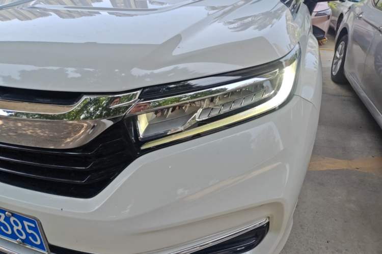 Used Honda Avancier 2020 370TURBO Two-Wheel Drive Luxury Edition Left Front Headlight