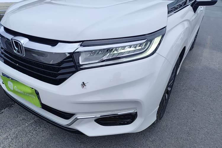 Used Honda Avancier 2020 370TURBO Four-Wheel Drive Premium Edition Left Front Headlight