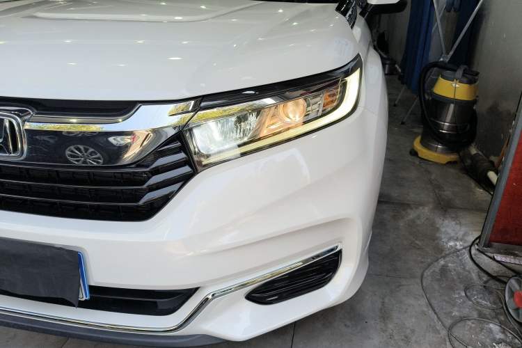 Used Honda Avancier 2020 240TURBO Two-Wheel Drive Comfort Edition Left Front Headlight
