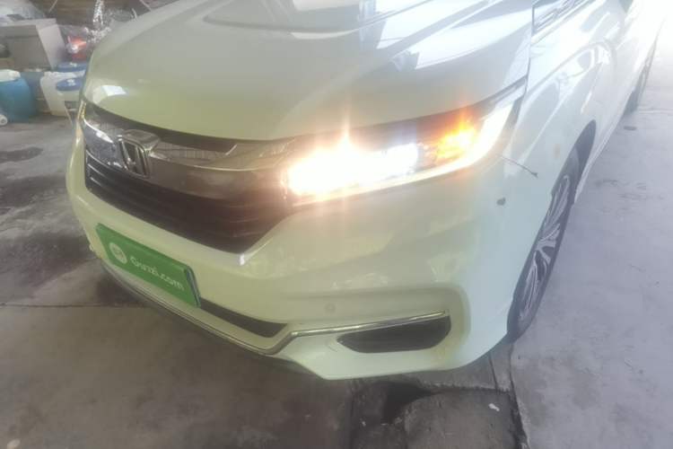 Used Honda Avancier 2020 240TURBO Two-Wheel Drive Comfort Edition Left Front Headlight