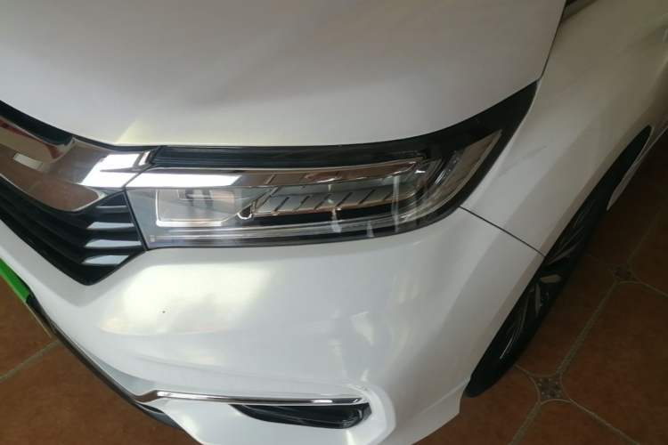 Used Honda Avancier 2020 370TURBO Two-Wheel Drive Luxury Edition Left Front Headlight
