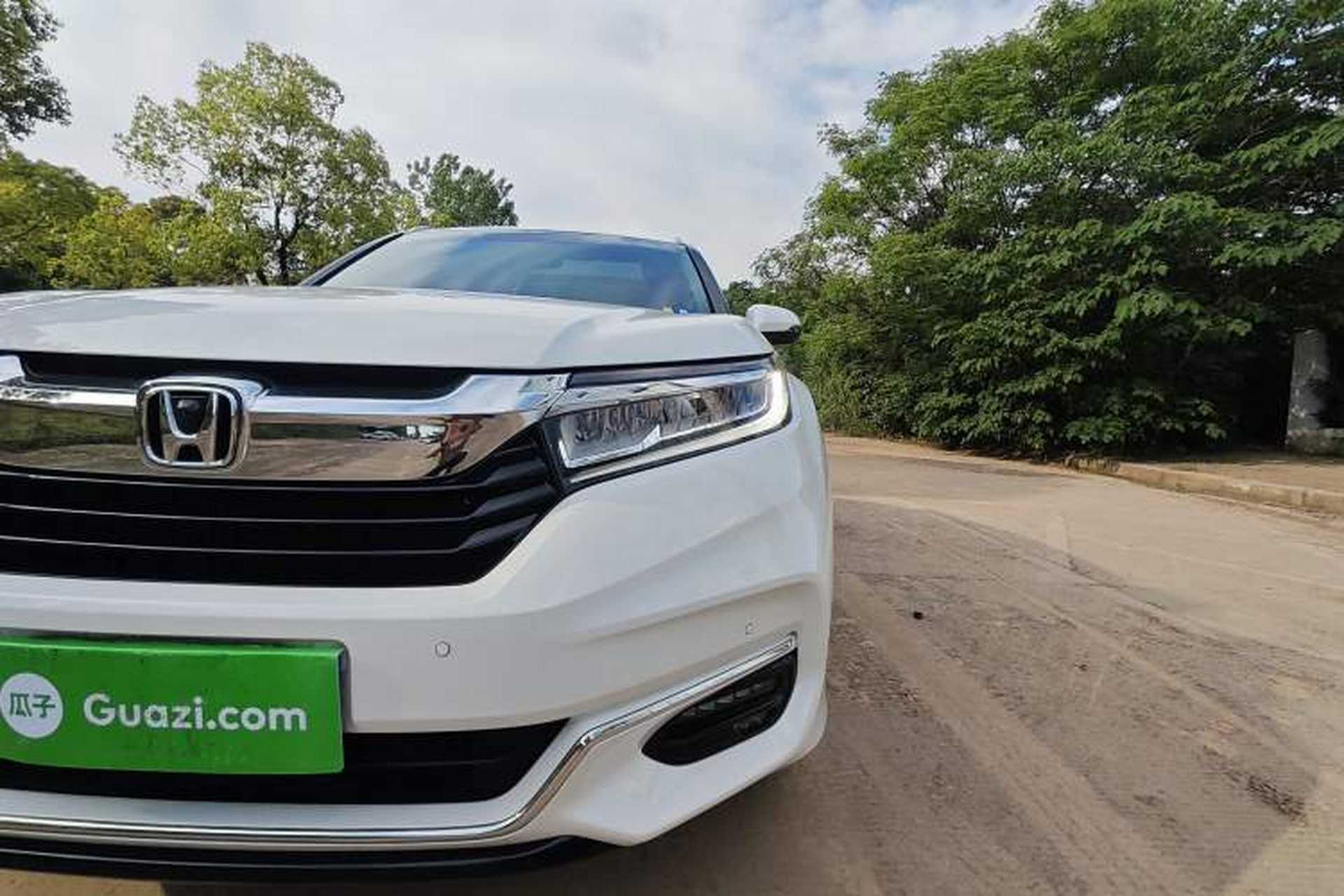 Used Honda Avancier 2020 370TURBO Four-Wheel Drive Premium Edition Left Front Headlight