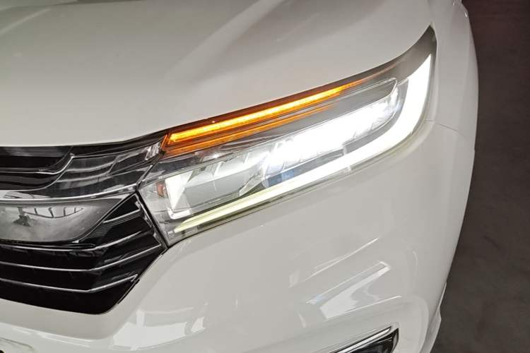Used Honda Avancier 2020 370TURBO Two-Wheel Drive Luxury Edition Left Front Headlight