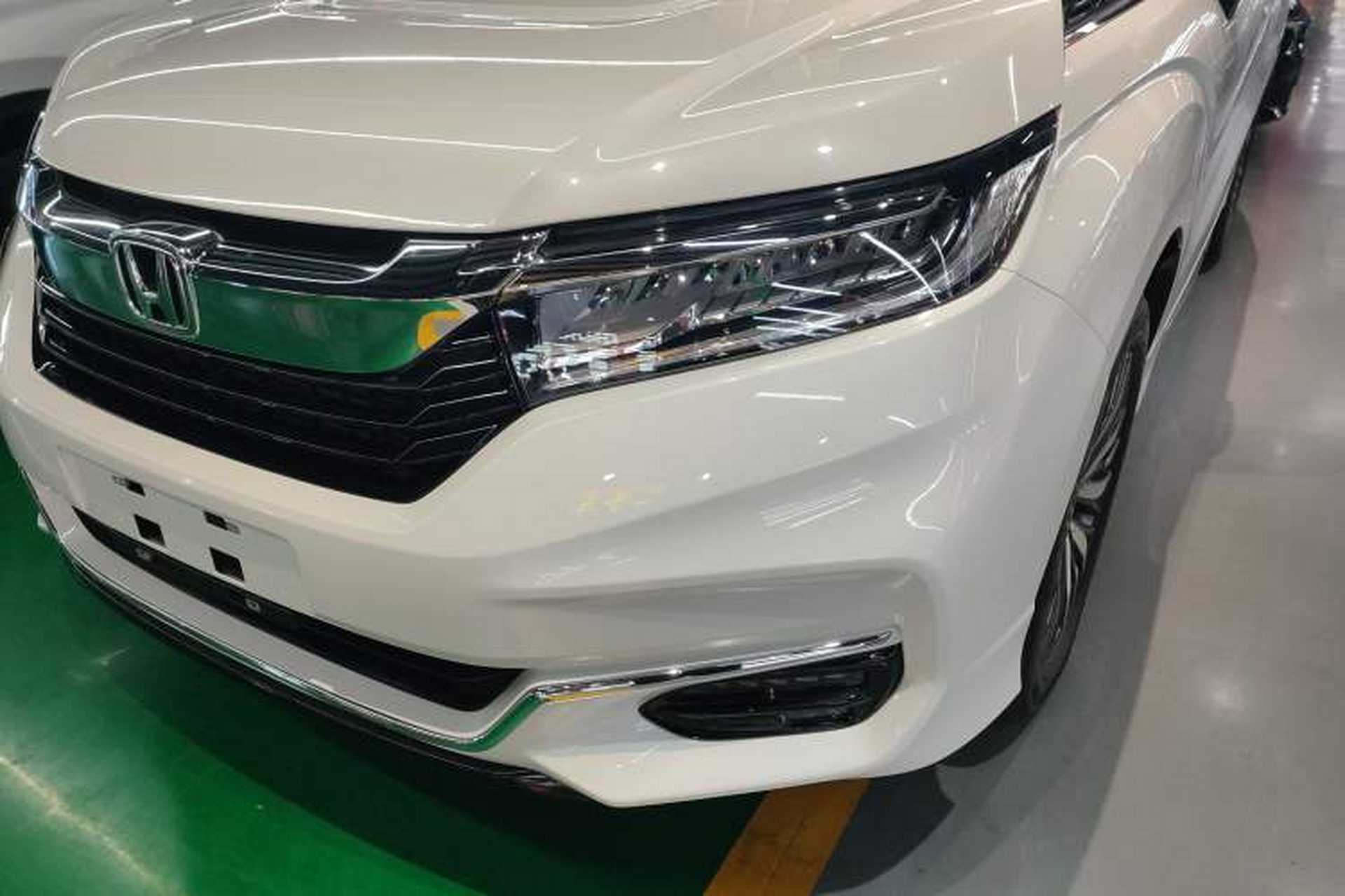 Used Honda Avancier 2020 370TURBO Four-Wheel Drive Premium Edition Left Front Headlight