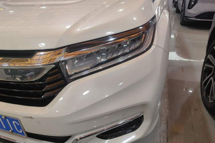 Used Honda Avancier 2020 370TURBO Four-Wheel Drive Supreme Edition Left Front Headlight