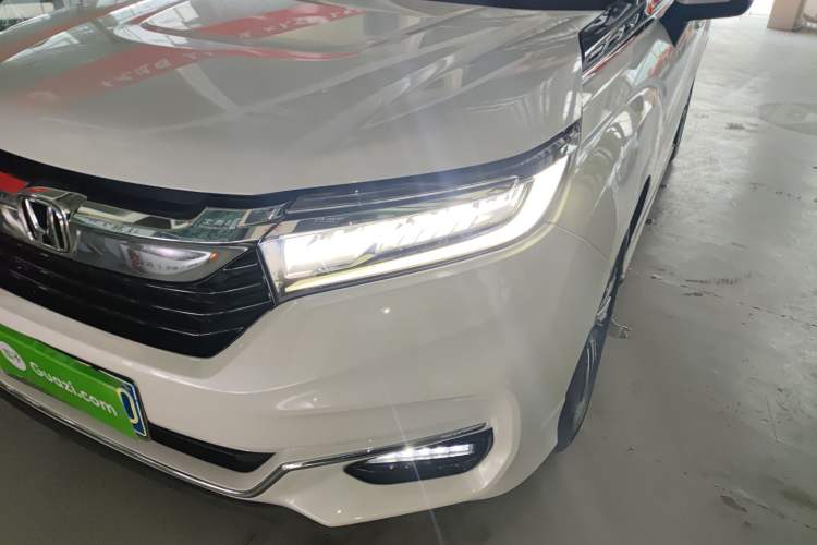 Used Honda Avancier 2020 240TURBO Two-Wheel Drive Premium Edition Left Front Headlight