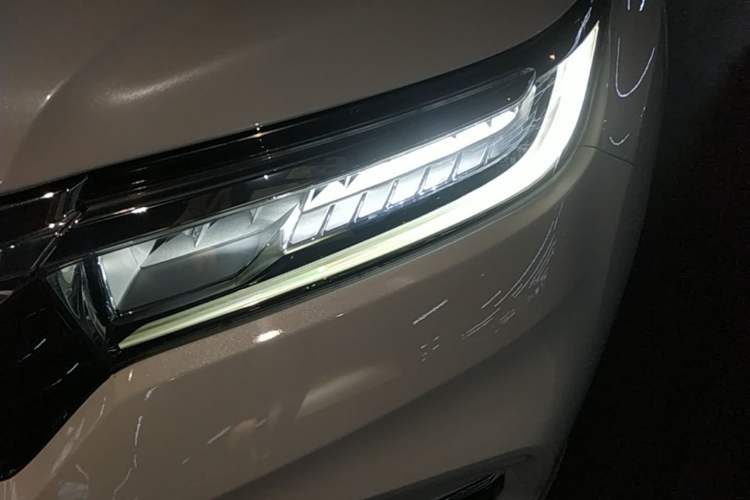 Used Honda Avancier 2020 240TURBO Two-Wheel Drive Premium Edition Left Front Headlight