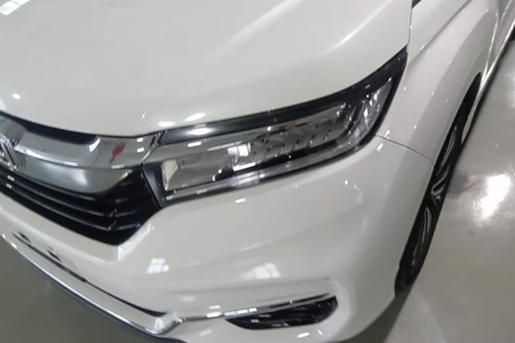 Used Honda Avancier 2020 240TURBO Two-Wheel Drive Premium Edition Left Front Headlight