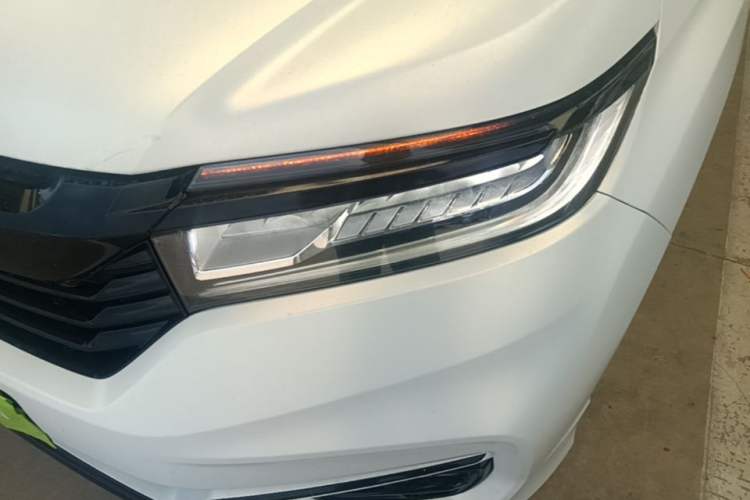 Used Honda Avancier 2020 370TURBO Two-Wheel Drive Luxury Edition Left Front Headlight