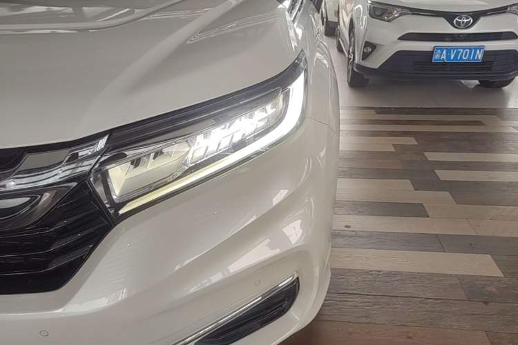 Used Honda Avancier 2020 370TURBO Four-Wheel Drive Supreme Edition Two-Tone Left Front Headlight