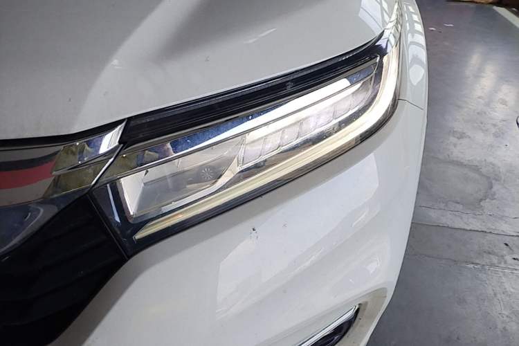 Used Honda Avancier 2020 370TURBO Two-Wheel Drive Luxury Edition Left Front Headlight