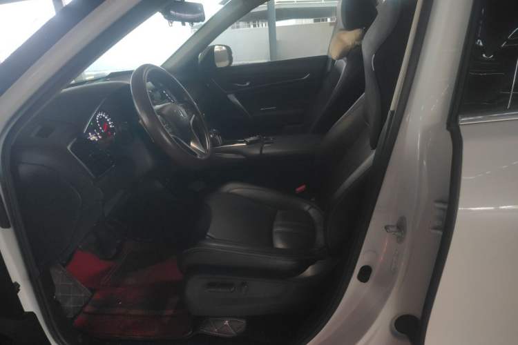 Used Honda Avancier 2020 240TURBO Two-Wheel Drive Comfort Edition Left Front Seat