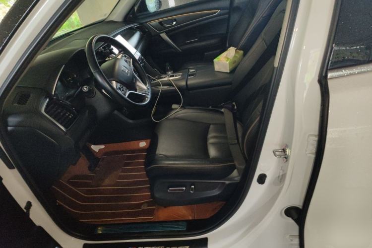Used Honda Avancier 2020 370TURBO Four-Wheel Drive Premium Edition Left Front Seat