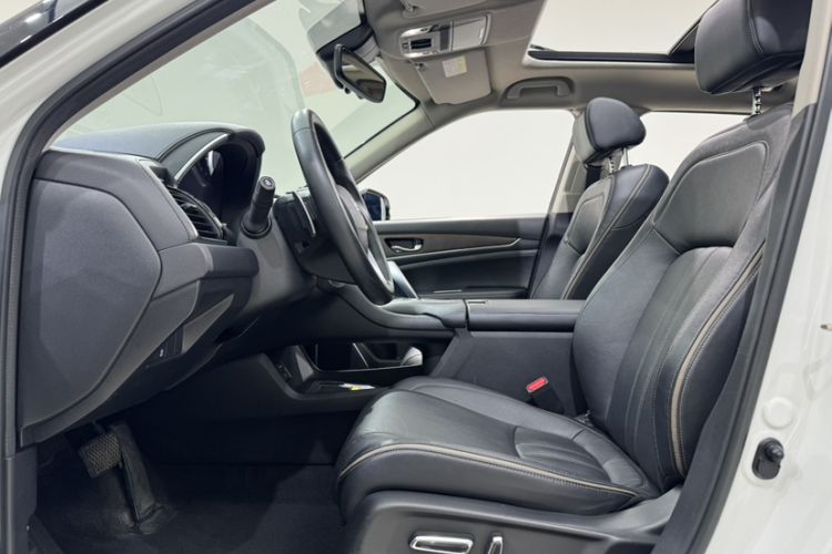 Used Honda Avancier 2020 370TURBO Four-Wheel Drive Premium Edition Left Front Seat