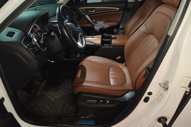 Used Honda Avancier 2020 370TURBO Four-Wheel Drive Premium Edition Left Front Seat