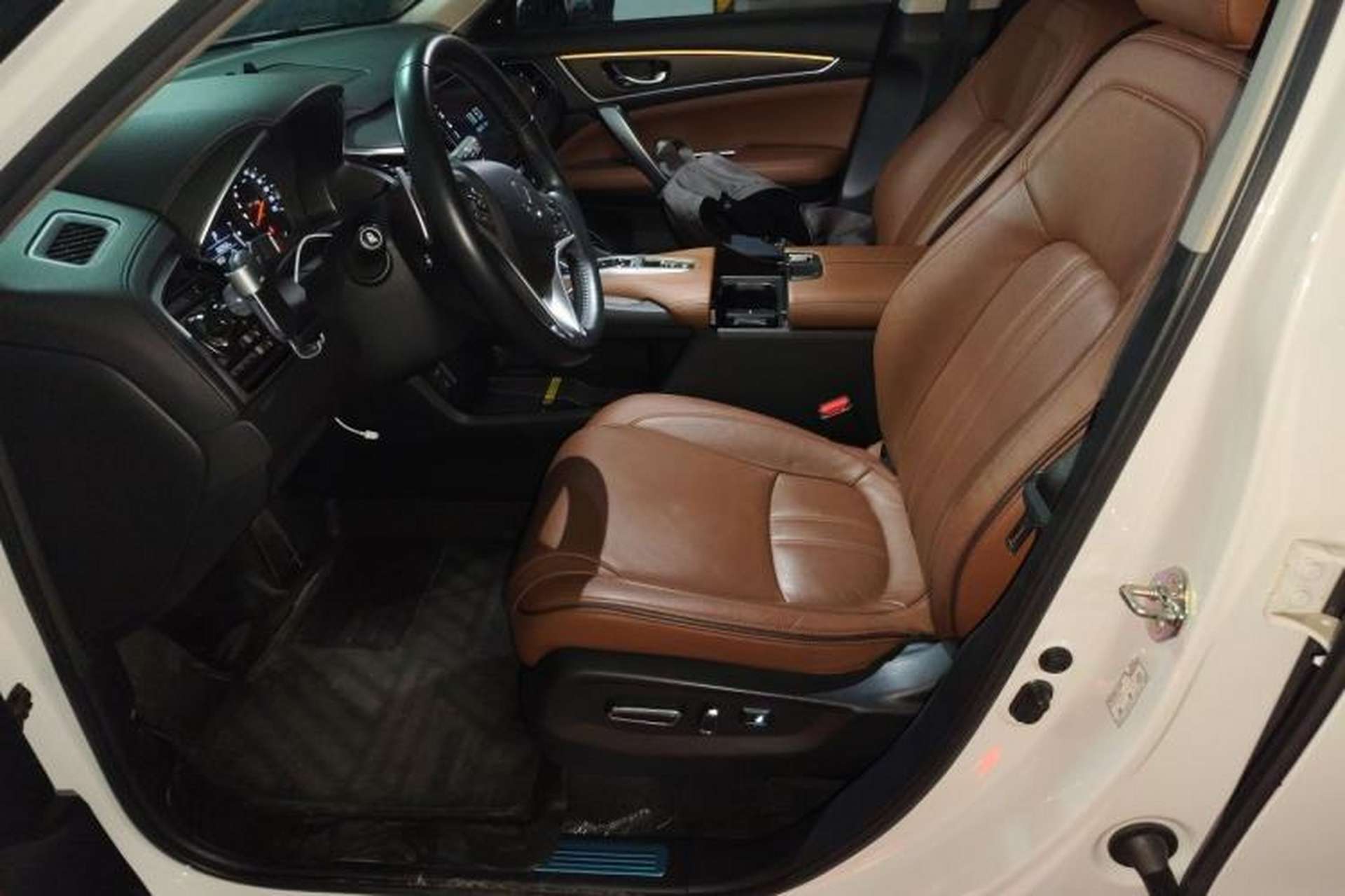 Used Honda Avancier 2020 370TURBO Four-Wheel Drive Premium Edition Left Front Seat