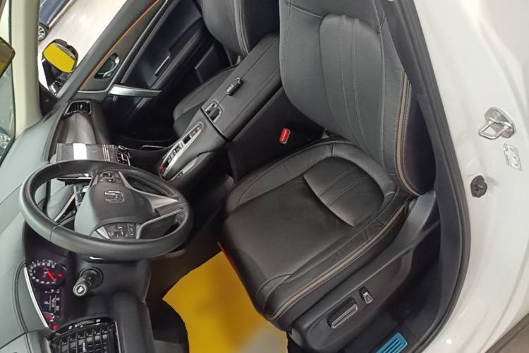 Used Honda Avancier 2020 370TURBO Two-Wheel Drive Luxury Edition Left Front Seat