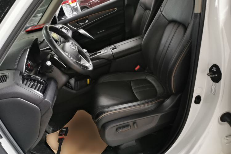 Used Honda Avancier 2020 240TURBO Two-Wheel Drive Premium Edition Left Front Seat