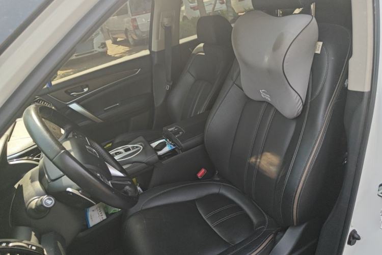 Used Honda Avancier 2020 370TURBO Two-Wheel Drive Luxury Edition Left Front Seat