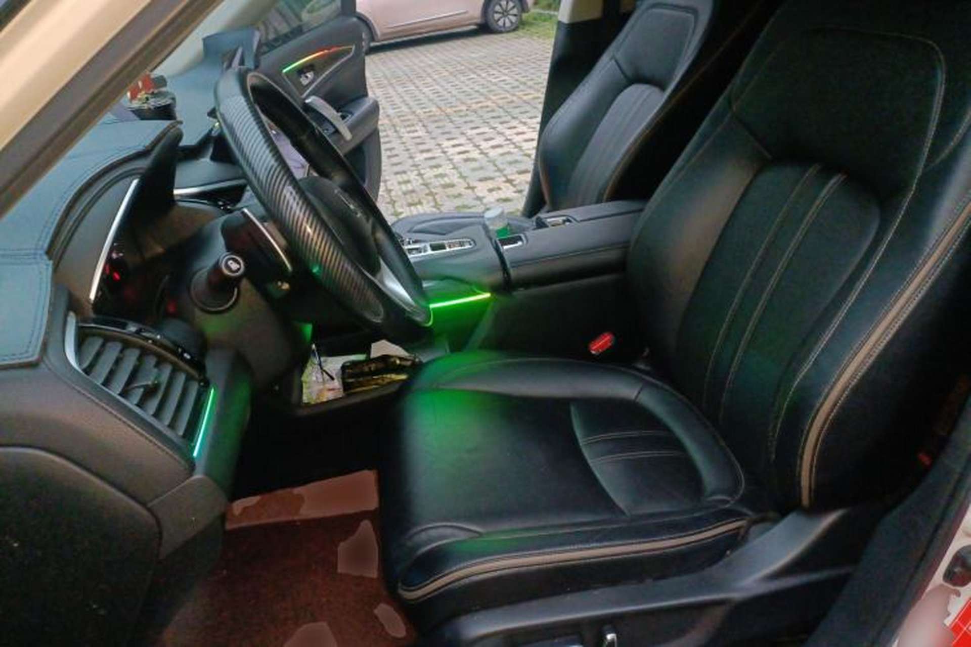 Used Honda Avancier 2020 370TURBO Two-Wheel Drive Luxury Edition Left Front Seat