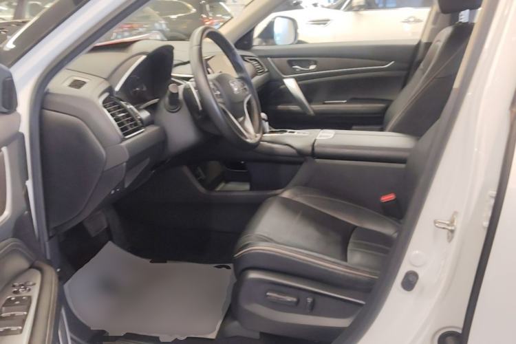 Used Honda Avancier 2020 240TURBO Two-Wheel Drive Comfort Edition Left Front Seat