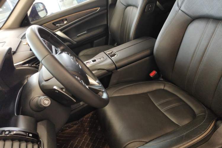 Used Honda Avancier 2020 370TURBO Four-Wheel Drive Supreme Edition Left Front Seat