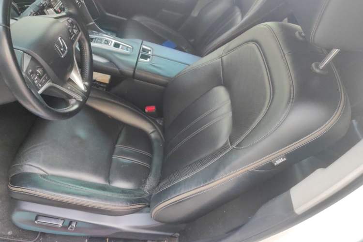Used Honda Avancier 2020 370TURBO Four-Wheel Drive Premium Edition Left Front Seat