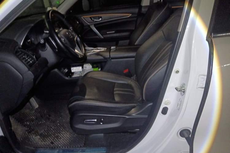 Used Honda Avancier 2020 370TURBO Four-Wheel Drive Premium Edition Left Front Seat
