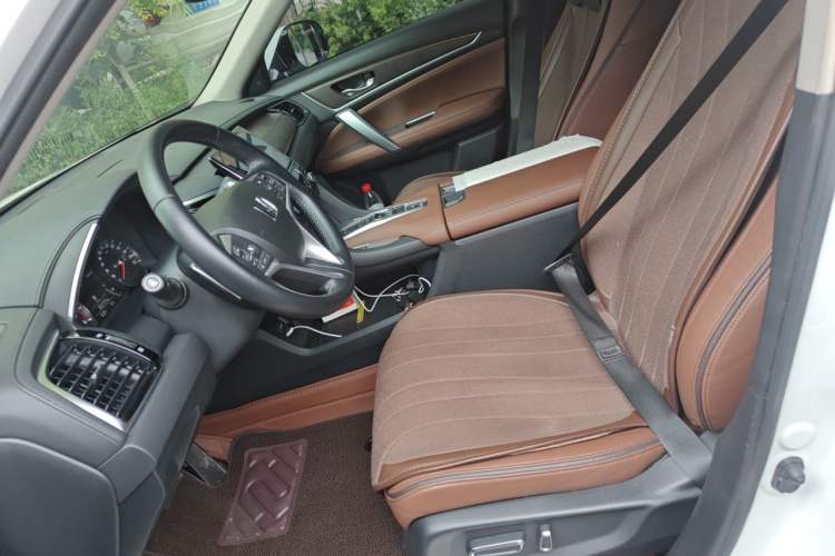 Used Honda Avancier 2020 370TURBO Four-Wheel Drive Premium Edition Left Front Seat