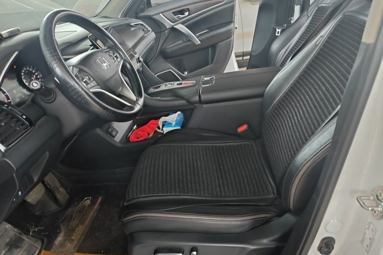 Used Honda Avancier 2020 370TURBO Four-Wheel Drive Premium Edition Left Front Seat