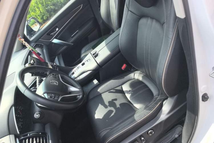 Used Honda Avancier 2020 370TURBO Four-Wheel Drive Supreme Edition Left Front Seat